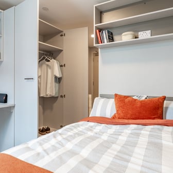 Block B Silver En Suite Floors 1-6 - Image 1